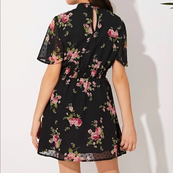 Floral Dress - Picture 2 of 2